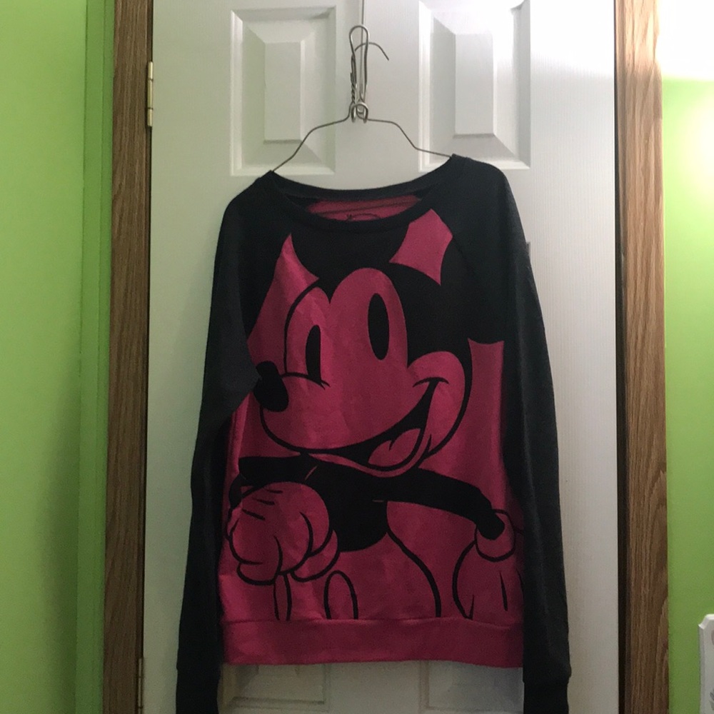Mickey sweatshirt